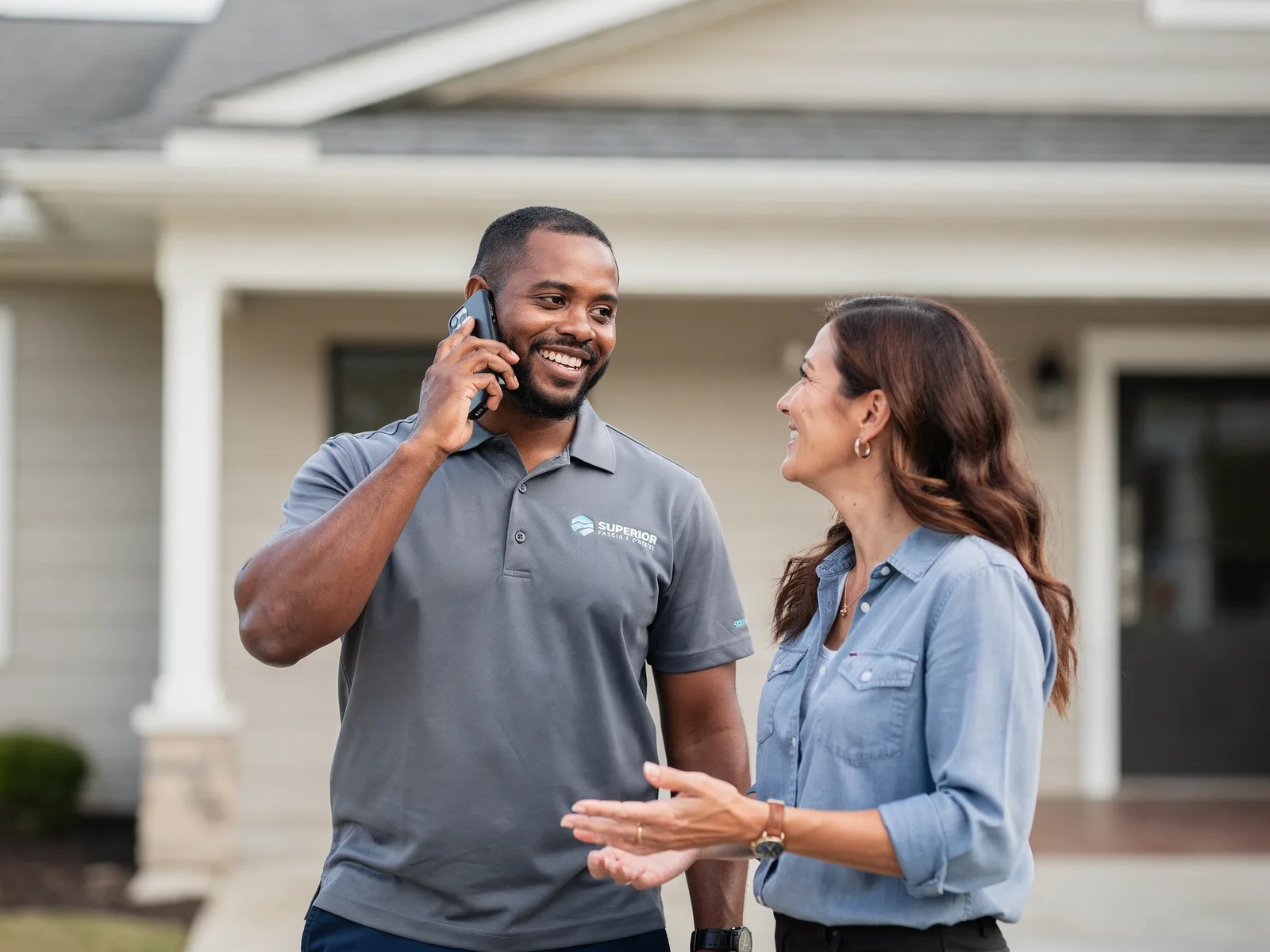 Fascia Repair Bridgeport, NY FAQs